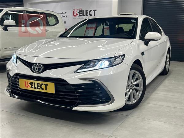 Toyota Camry 2022 for sale in Iraq - Erbil